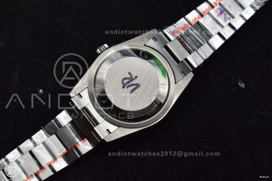 Edition Blue 904L Best V5 President on Dial Weight) vr3255 SS QF Diamond Bracelet DayDate (Gain 36 Steel 0505